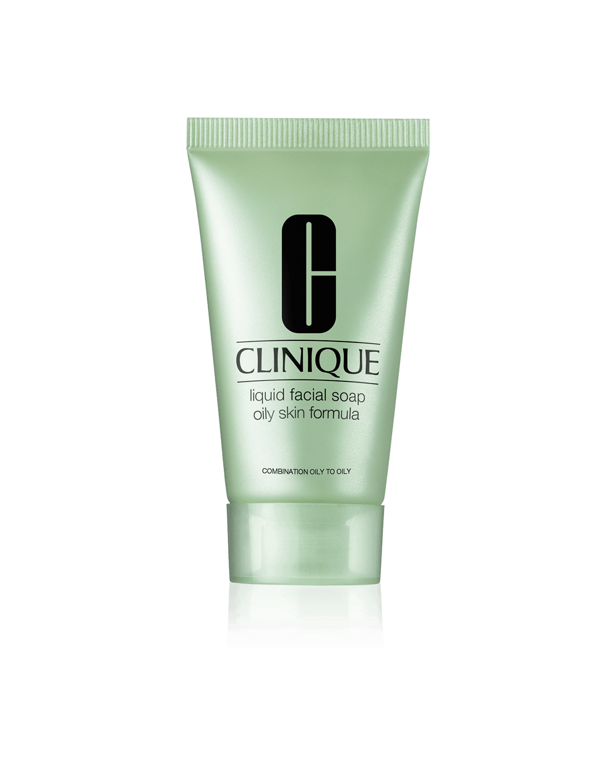 Liquid Facial Soap in Oily Sample