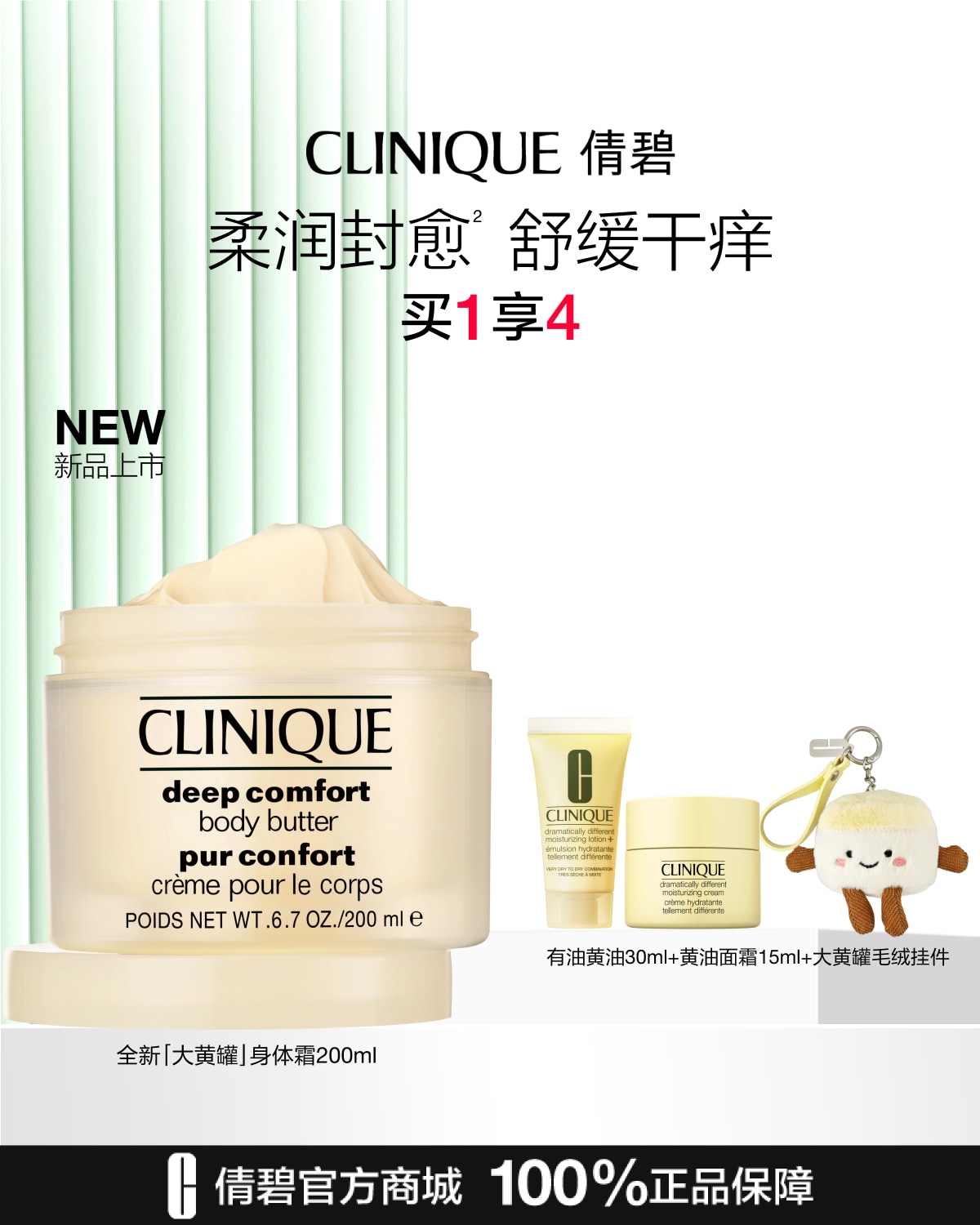 Deep Comfort Body Butter