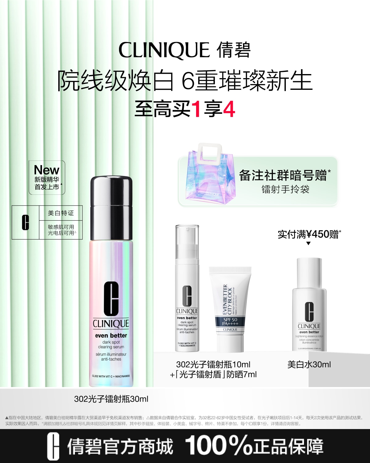 Even Better Clinical Radical Brightening Serum