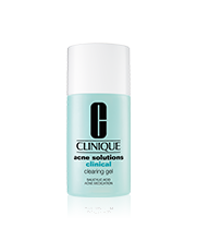 CLINIQUE ACNE SOLUTIONS CLINICAL CLEARING GEL