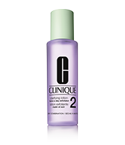 CLINIQUE TAD CLARIFYING LOTION 