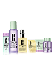 CLINIQUE 3-STEP VIRTUAL SET