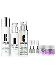 Clinique Whitening and Blemish Set