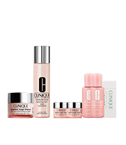 CLINIQUE MS LOTION & MSI 72HOUR VIRTUAL SET 