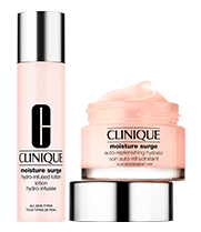 CLINIQUE MS LOTION & MS 100H SET