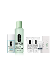 CLINIQUE ANTI-ACNE SET