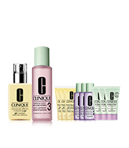 CLINIQUE DDM & CLINIQUE TAD CLARIFYING LOTION