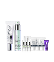 CLINIQUE EBCI&UV SET