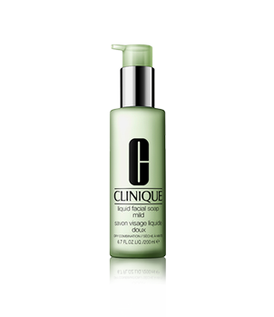 CLINIQUE LIQUID FACIAL SOAP