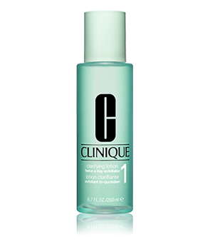 Clarifying Lotion Twice a Day Exfoliator 1