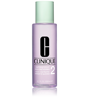 CLINIQUE TAD CLARIFYING LOTION 