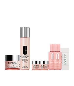 CLINIQUE MS LOTION & MSI 72HOUR VIRTUAL SET 