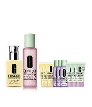 CLINIQUE DDM & CLINIQUE TAD CLARIFYING LOTION