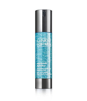 Clinique For Men Maximum Hydrator Activated Water-Gel Concentrate