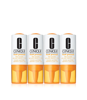 CLINIQUE FP DAILY BOOSTER VIT C 