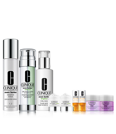 CLINIQUE EVEN BETTER FAMILY 3STEP VIRTUAL SET