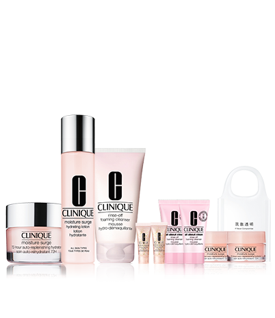 CLINIQUE MS 3 STEP