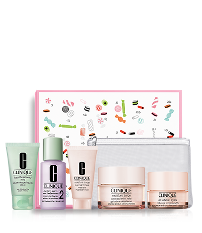 CLINIQUE Beauty Box MS