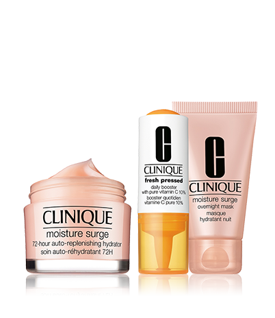 Moisture Surge 72 Hour Moisturizer Value Set