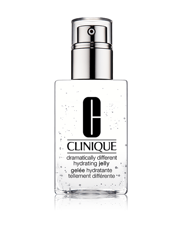 CLINIQUE DRAMATICALLY DIFFERENT MOISTURIZR, 内润外弹光采肌,修护肌肤,天然保护膜。