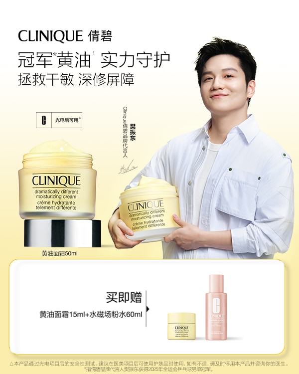 Dramatically Different Moisturizing Cream