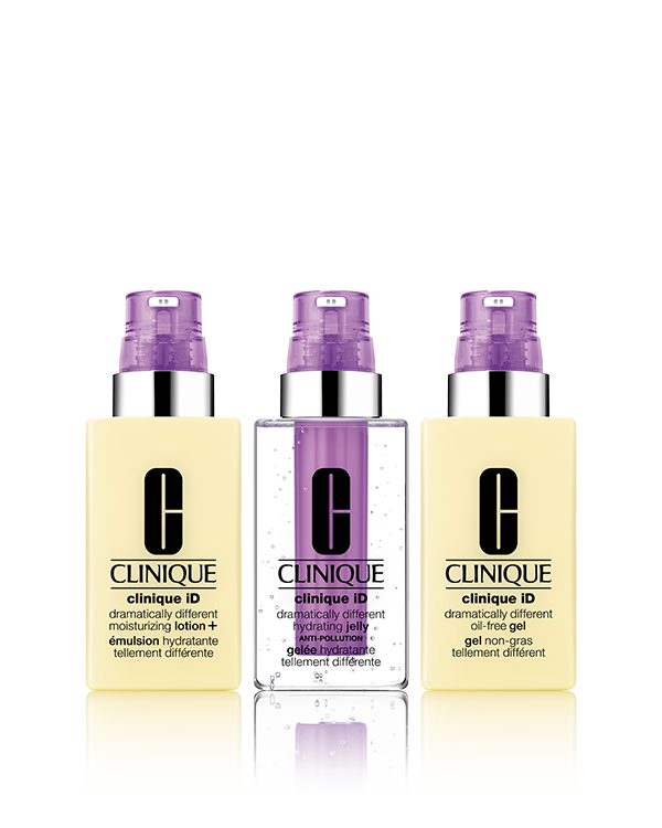 Clinique iD Active Cartridge Concentrate - Lines &amp; Wrinkles, 紫色活芯：细纹皱纹问题，蕴含乳清蛋白，淡化细纹，紧致饱满，即可绽放年轻肌！